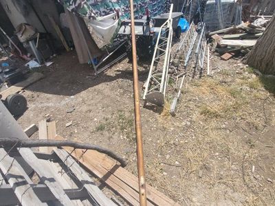 Ham Radio Tower 3 sections +