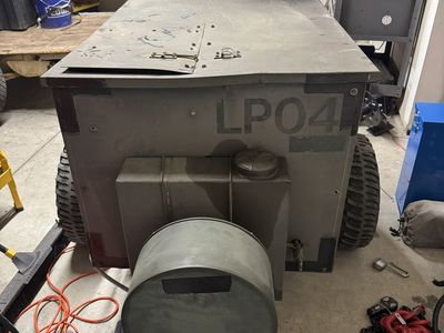 MC-2A air compressor