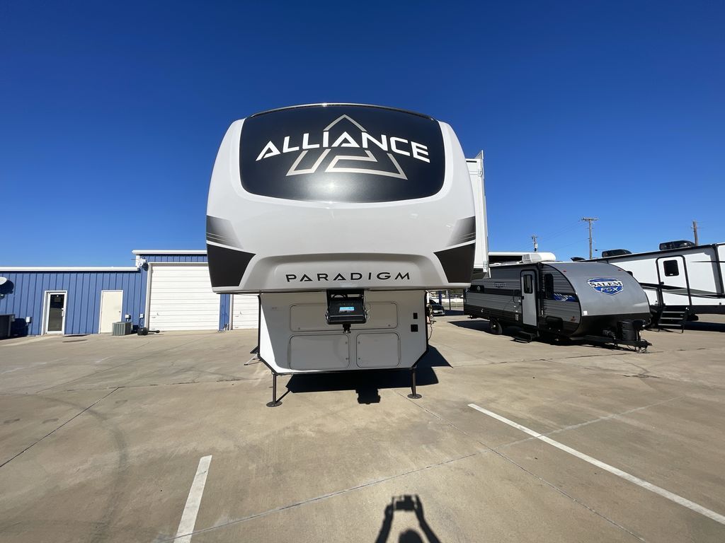 New 2026 Alliance RV Paradigm 310RL