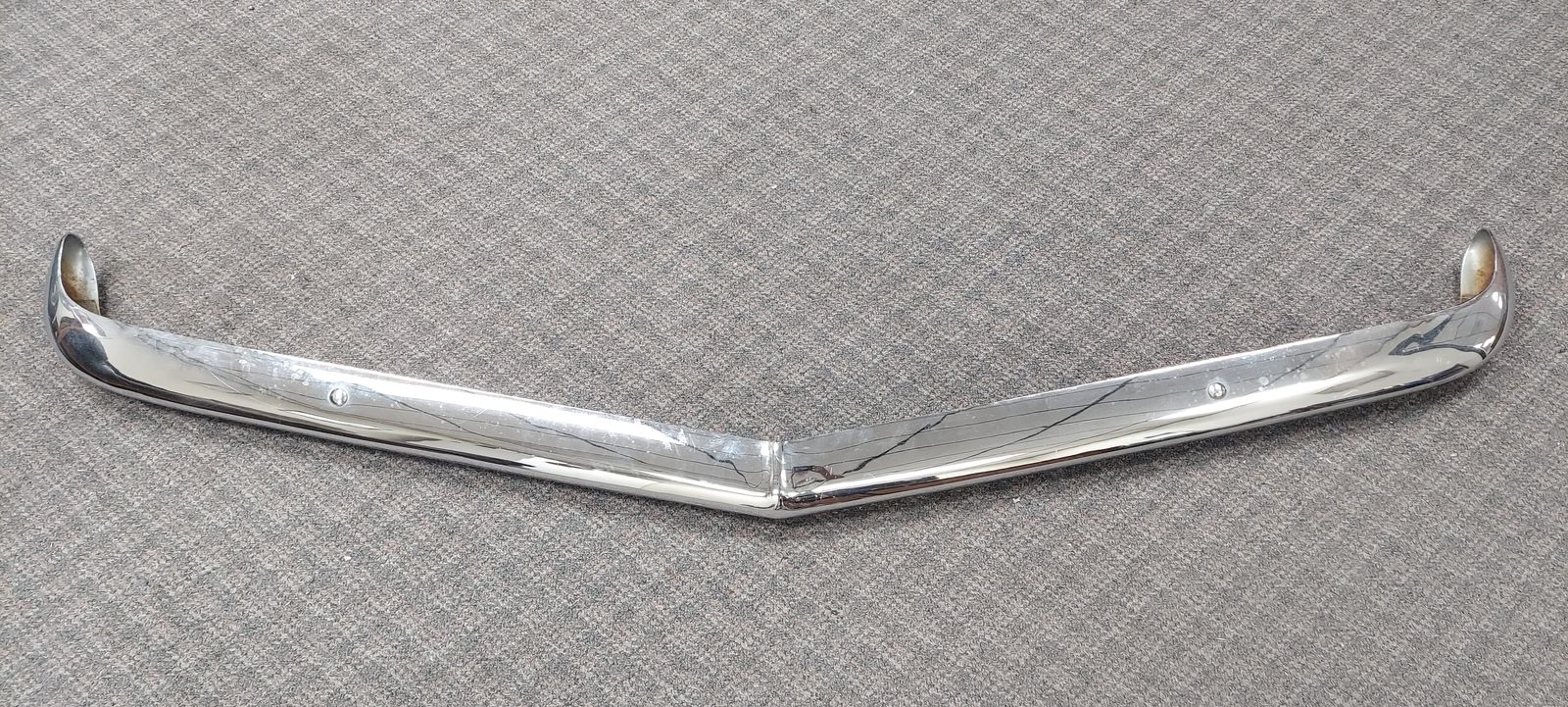 Chevrolet Corvair Front Bumper, 1965-69