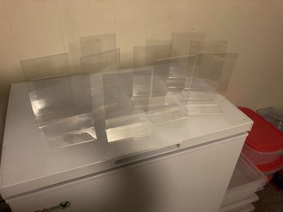 Tabletop Displays 5"x7"