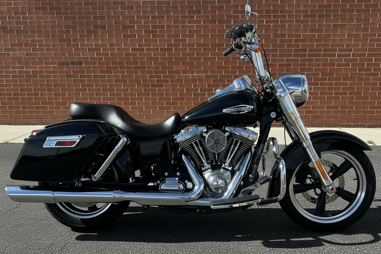 2013 Harley Davidson Switchback - Touring Cruiser - Dyna