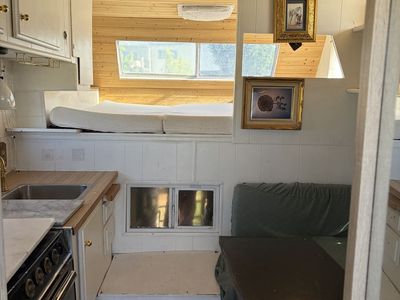 Truck Bed Camper: Renovated