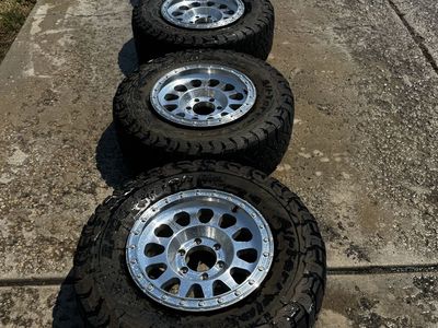 Method 305 BFG KO3 285/70r17
