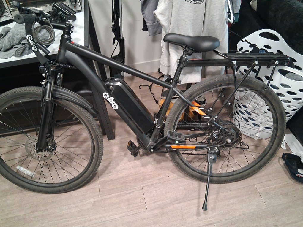 Electric  Bike 