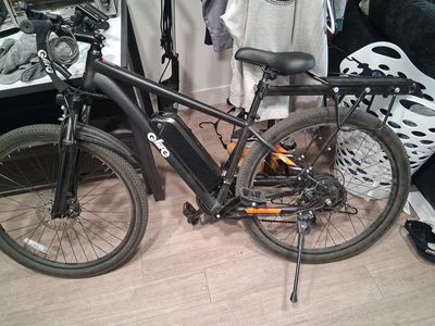 Electric Bike