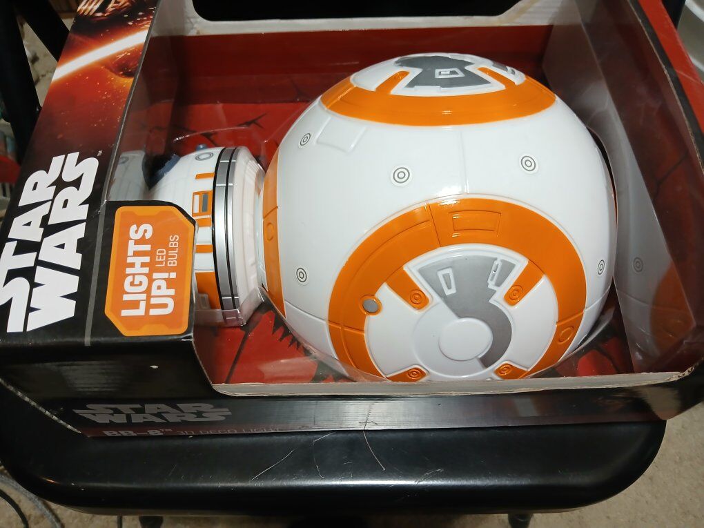 Disney StarWars light