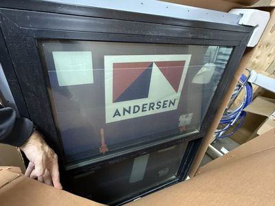 Brand New Andersen Windows