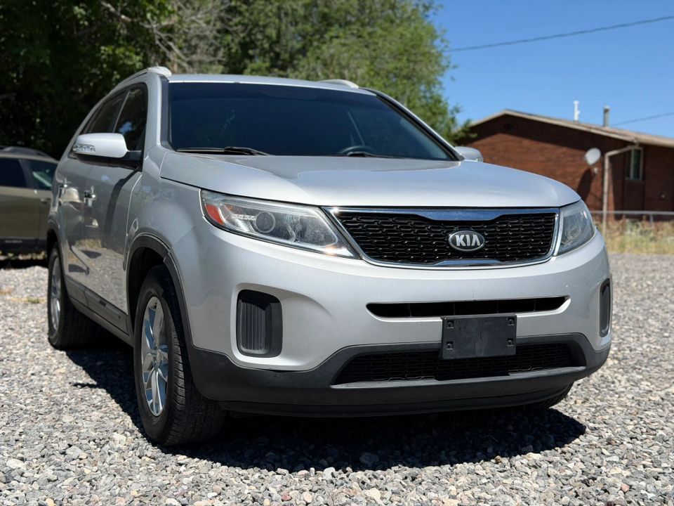 2014 Kia Sorento LX