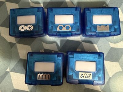 Creative Memories Border Cartridges
