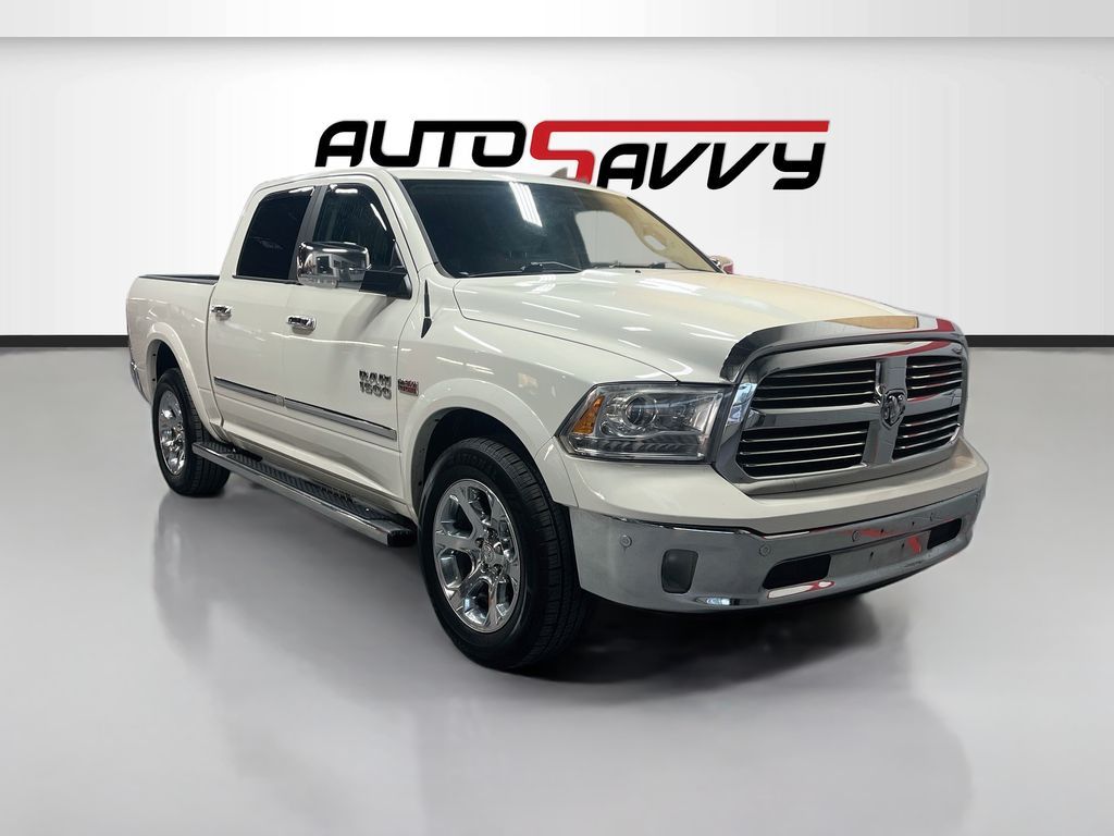 2017 Ram 1500 Laramie