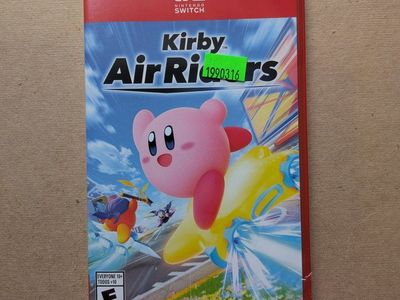 Kirby Air Riders - Nintendo Switch 2 Game, Brand new