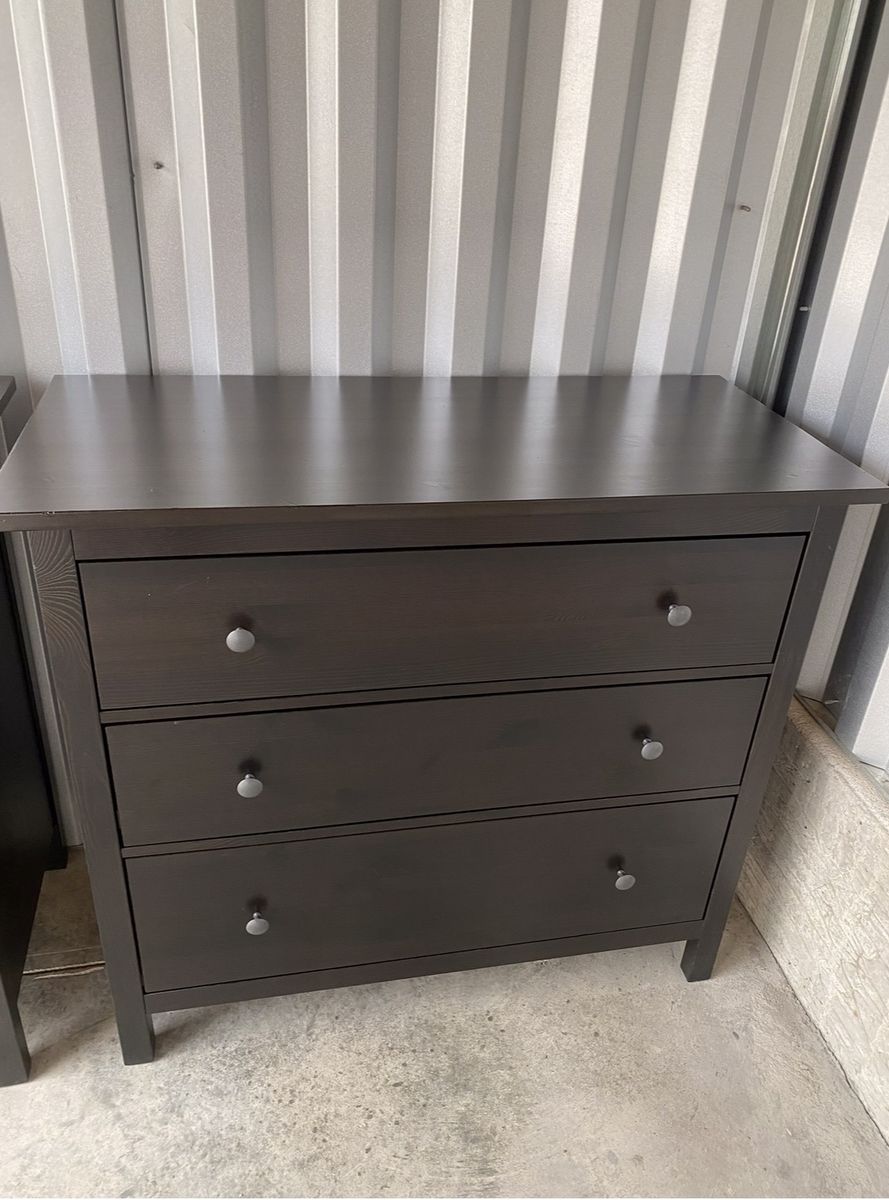 IKEA HEMNES 3-Drawer Dresser