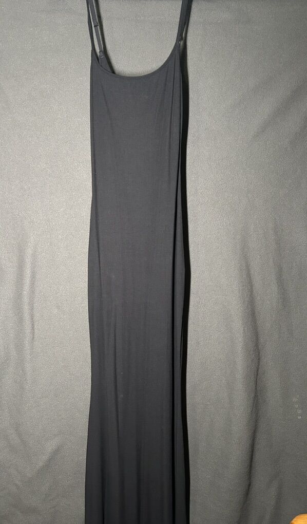 SKIMS LONG SLIP DRESS