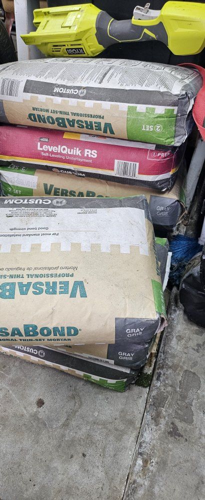 title cement