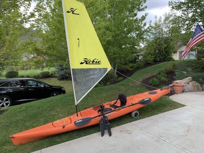 Hobie Kayak