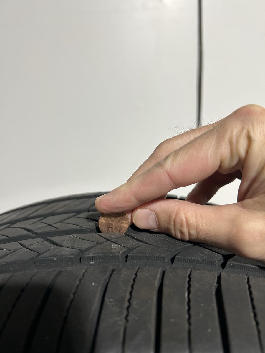 Toyo Tires with good tread