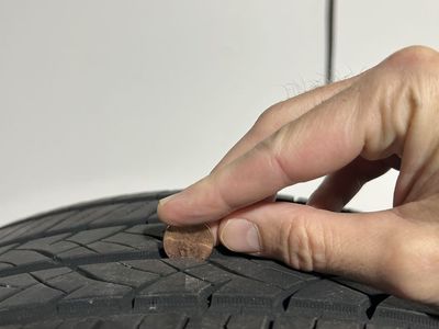 Toyo Tires with good tread