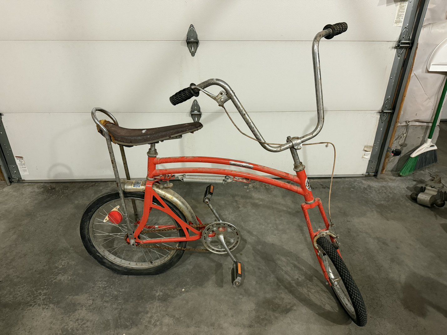 1976 Classic Swing Bike