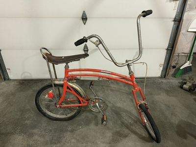 1976 Classic Swing Bike