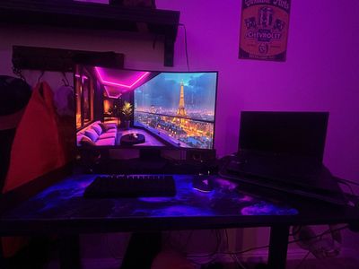 Gaming SetUp