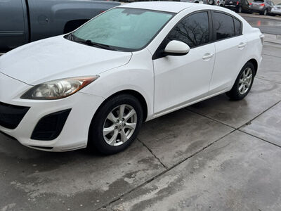 2010 MAZDA MAZDA3