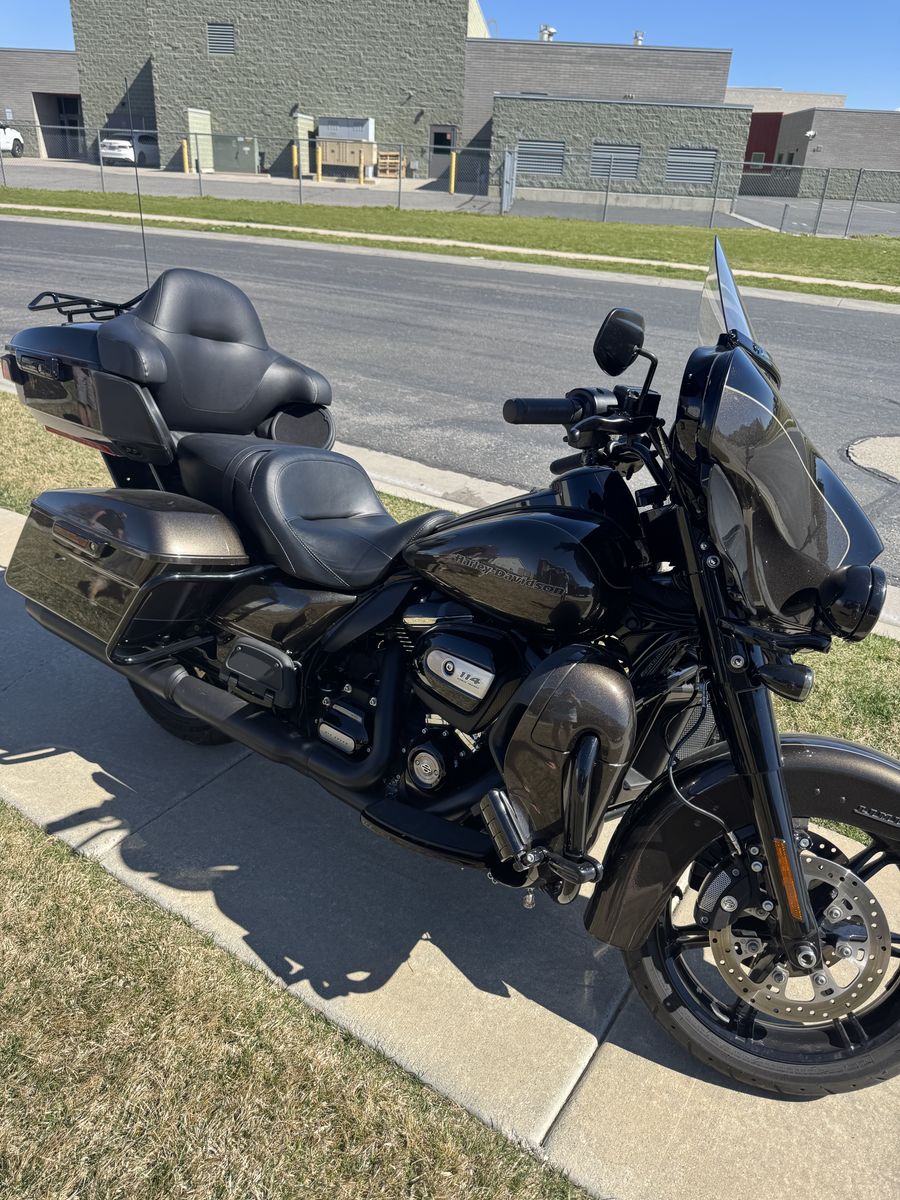 2020 Harley Davidson Ultra Limited 114 - $ 19,500.00