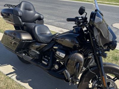 2020 Harley Davidson Ultra Limited 114 - $ 19,500.00