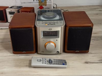 JVC FS-7000 CD Stereo