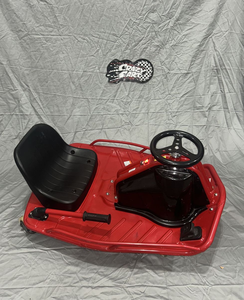 2023 Razor Crazy Cart V2 Sport
