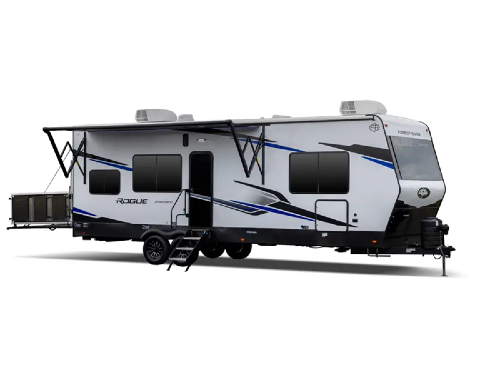 New 2027 Forest River RV Vengeance Rogue Armored 26L140