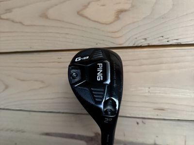 Ping G425 2 Hybrid 17 Degrees Adjustable