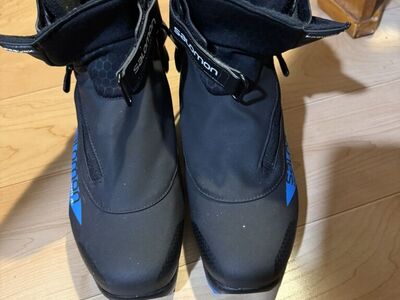 Salomon Skate Ski Boots