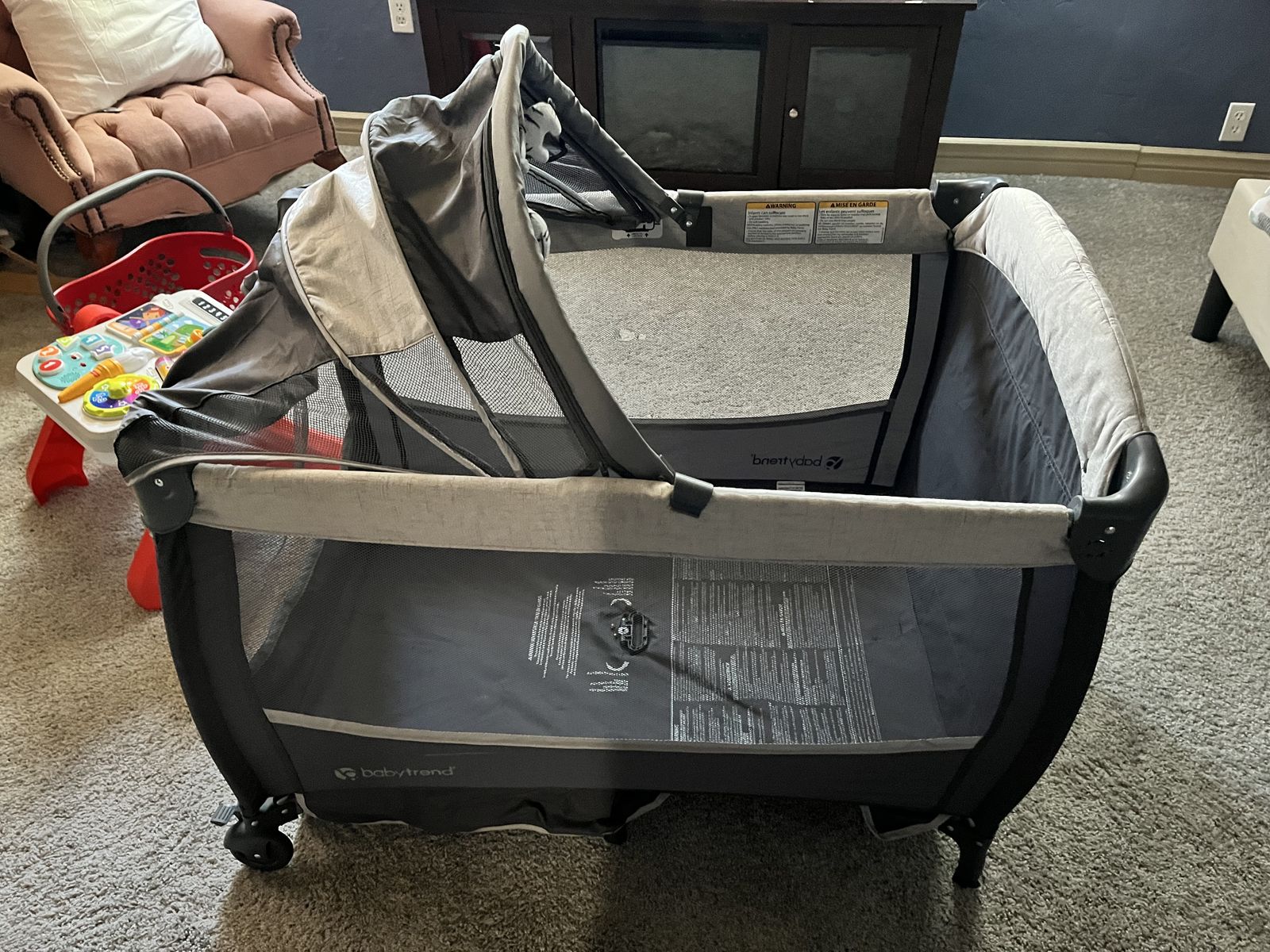 Baby Pack n Play