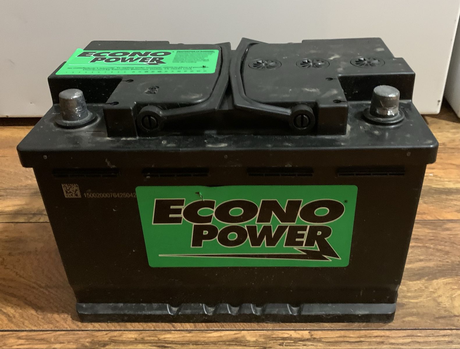 Interstate Econo Power group H6 automotive battery