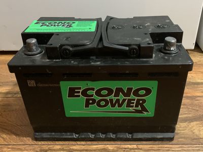 Interstate Econo Power group H6 automotive battery