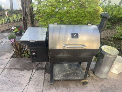 Electric zGrille Smoker