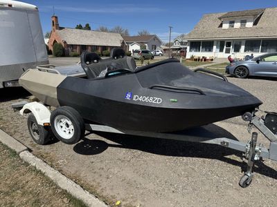 2023 Motojet pioneer115 Supercharged Mini Jet Boat