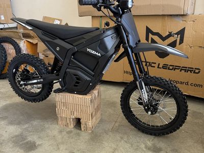 2026 Yozma IN10 Electric Mini Bike
