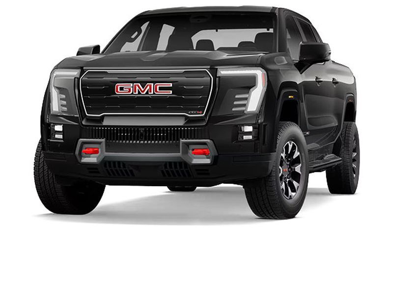 2026 GMC Sierra EV AT4