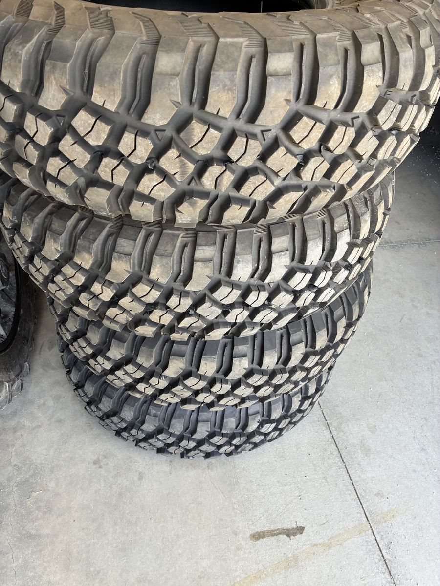 BF good rich Mud terrain T/A UTV tires