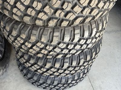 BF good rich Mud terrain T/A UTV tires