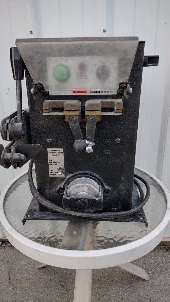 bandsaw blade welder