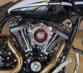 Twin cam air filter/intake harley davidson