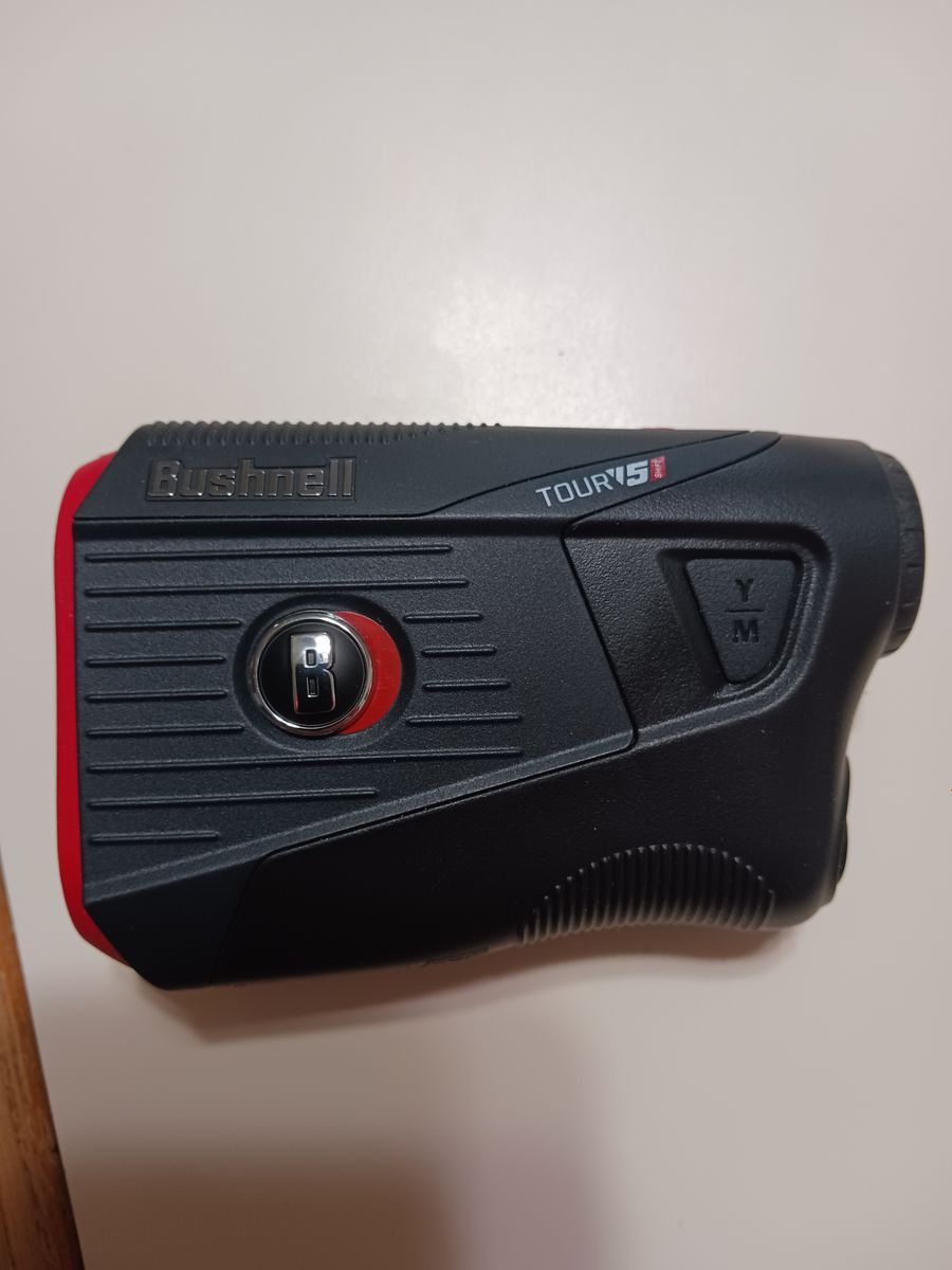 Bushnell Tour V5 Shift Range Finder