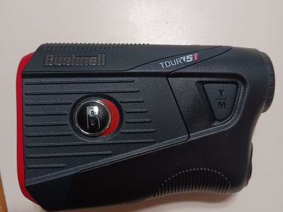 Bushnell Tour V5 Shift Range Finder