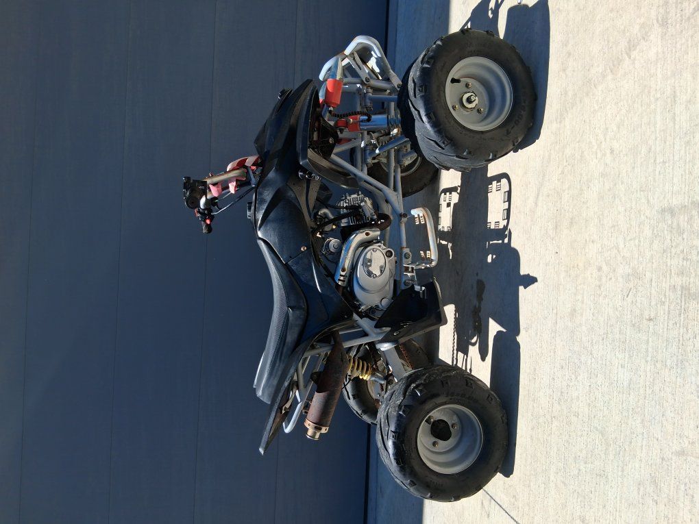 110cc Kids ATV quad 4wheeler