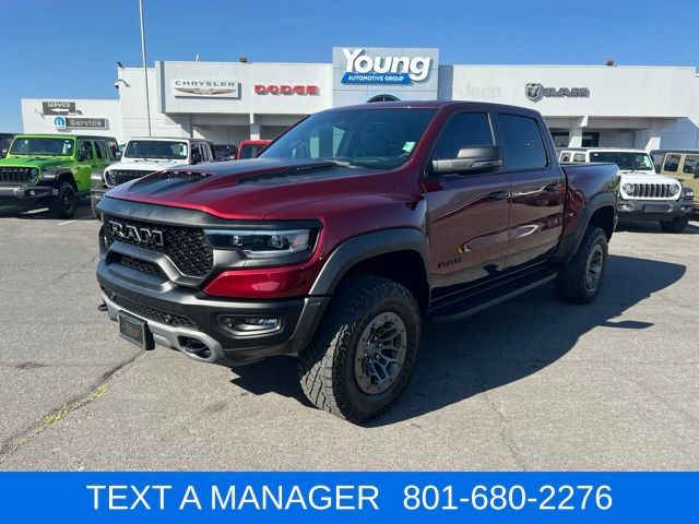 2024 Ram 1500 TRX