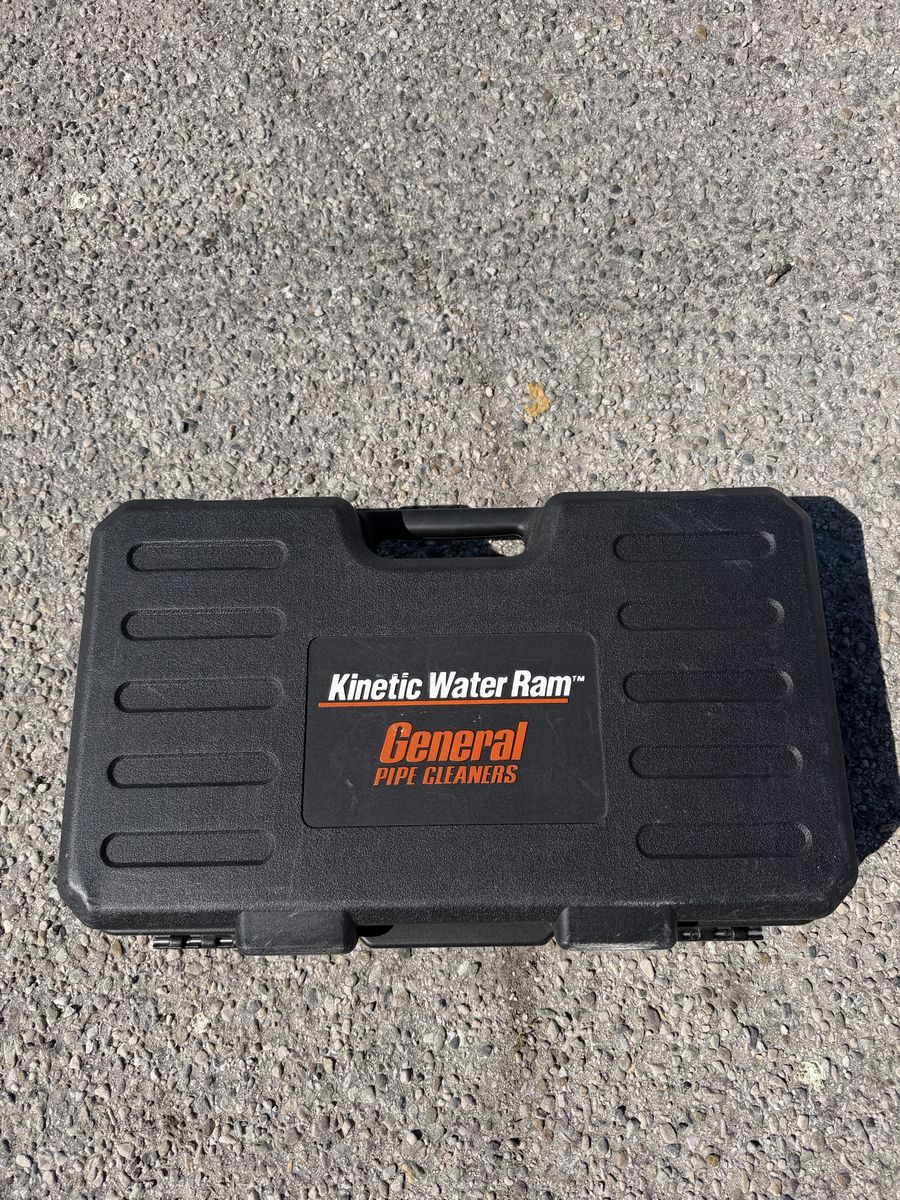 General Kinetic Air Ram