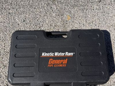 General Kinetic Air Ram